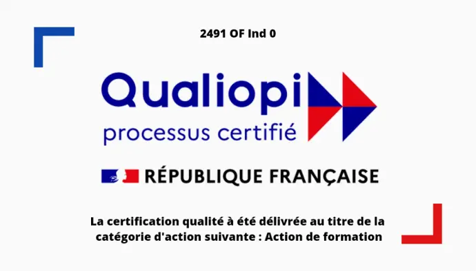 Affiche Qualiopi Certification